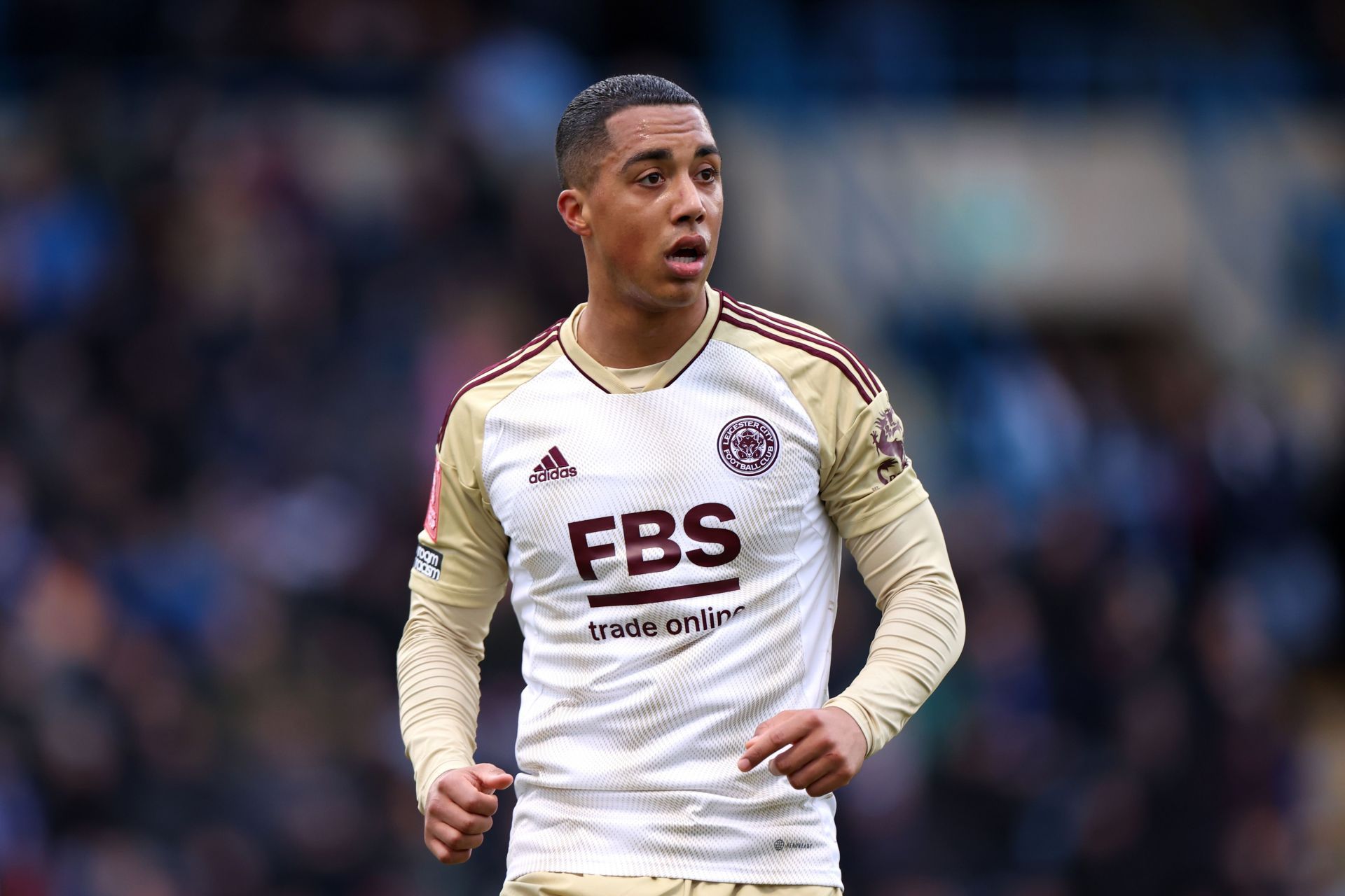 Youri Tielemans could be headed to the Emirates..