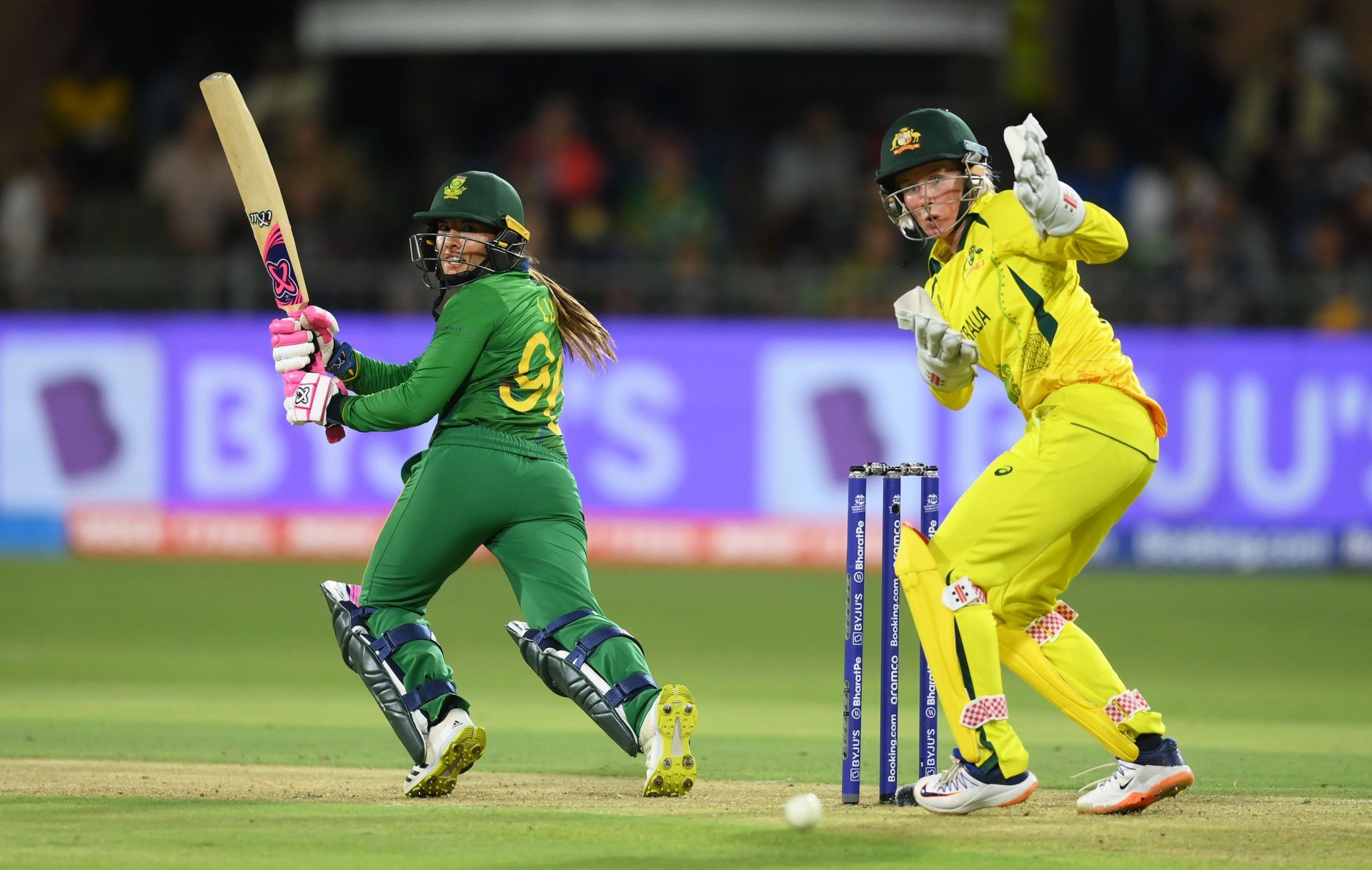 South Africa v Australia - ICC Women