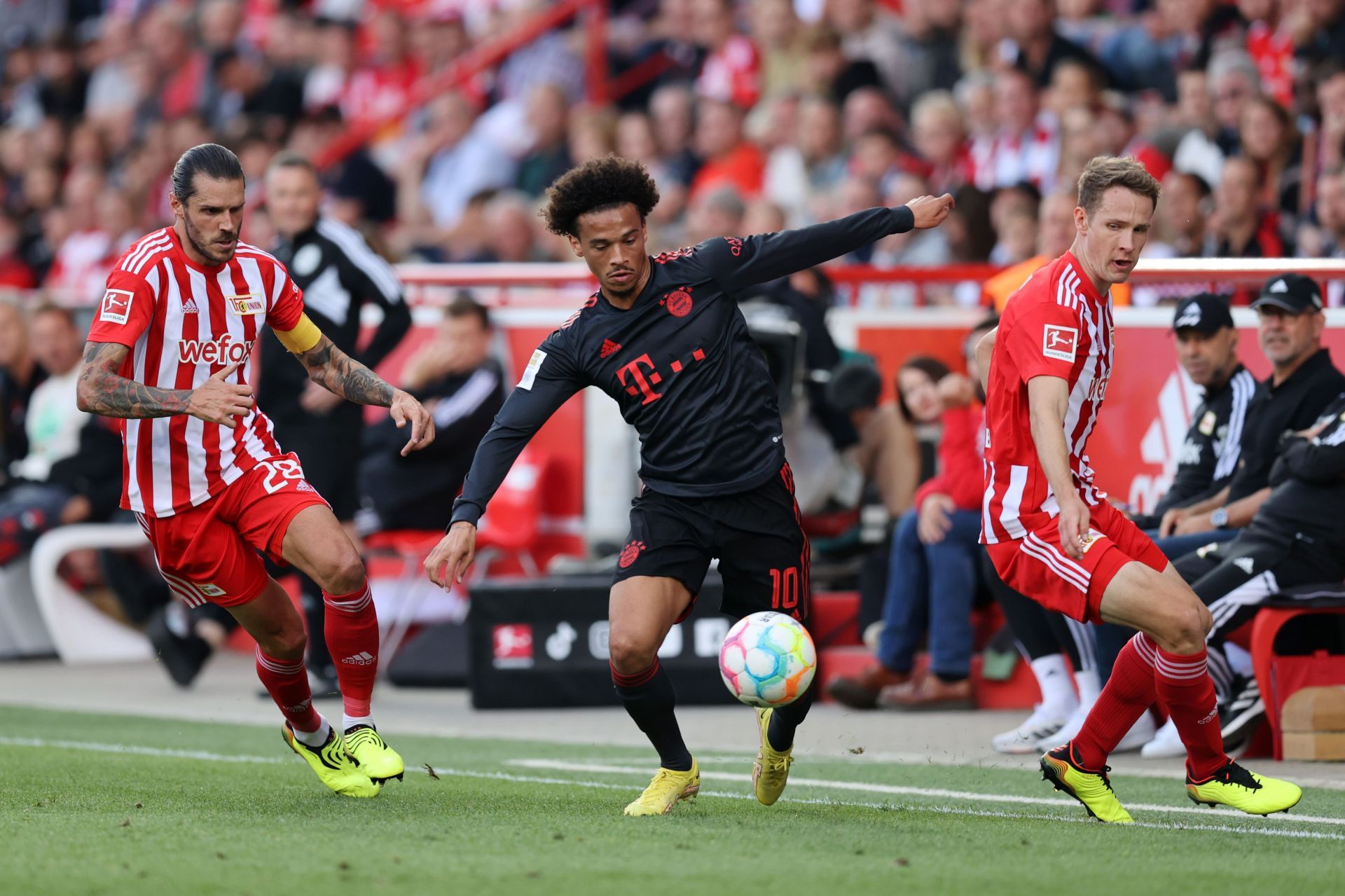 1. FC Union Berlin v FC Bayern M&uuml;nchen - Bundesliga