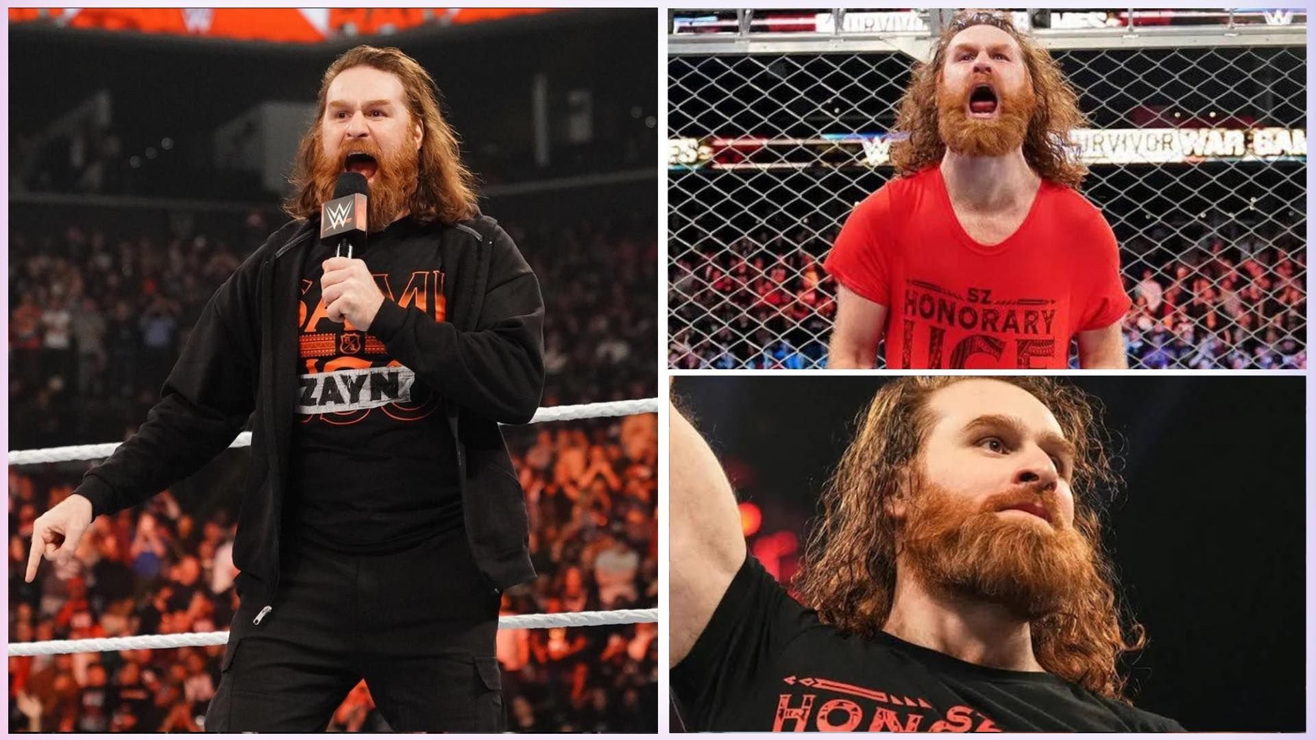 "HHH Booking The Montreal Screwjob V2" - Fans Predict Sami Zayn's ...