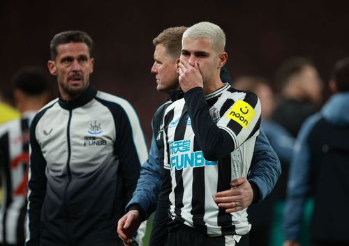 Bruno Guimaraes has gone from strength to strength since arriving at St. James’ Park.