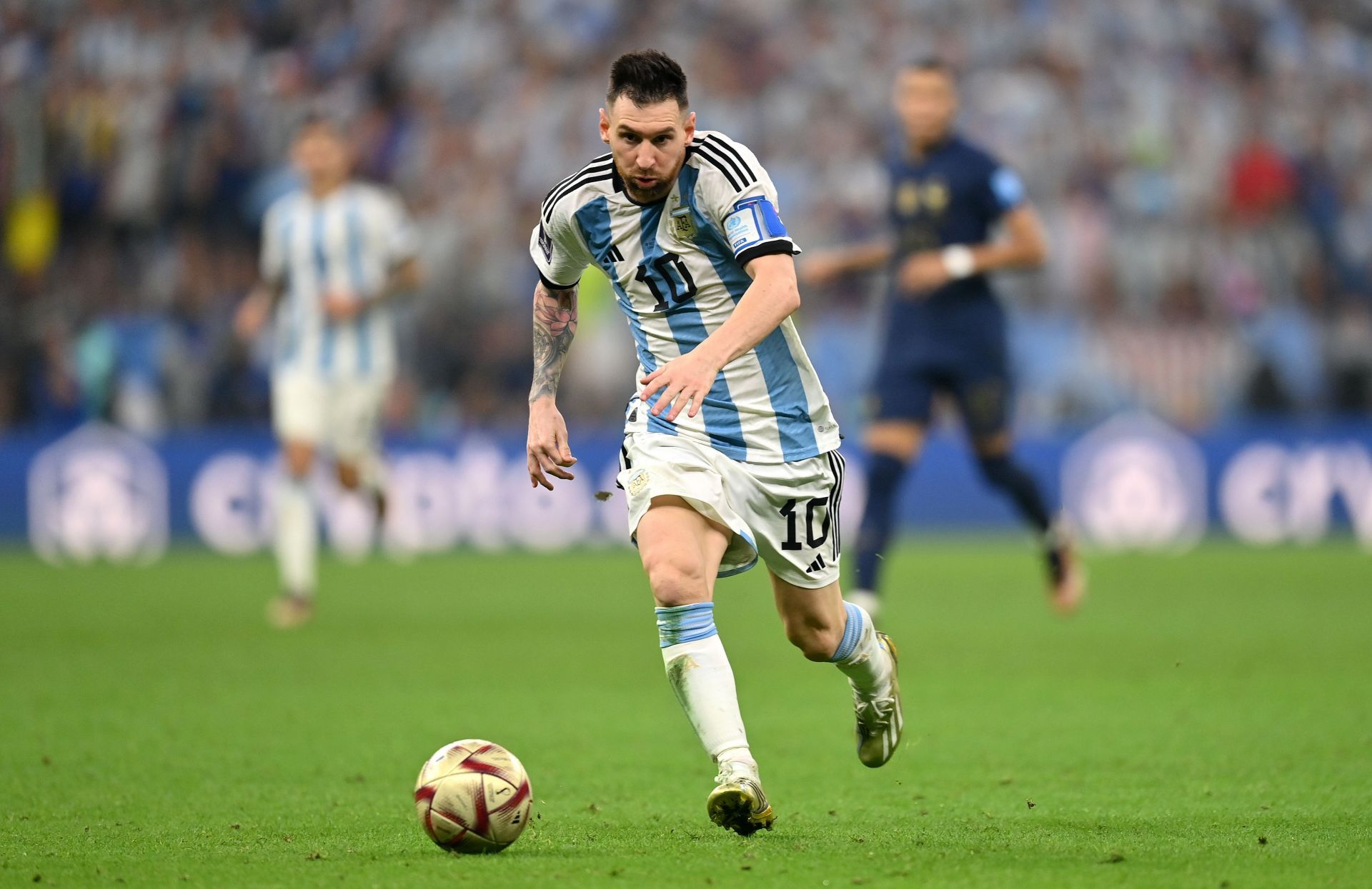 Argentina v France: Final - FIFA World Cup Qatar 2022