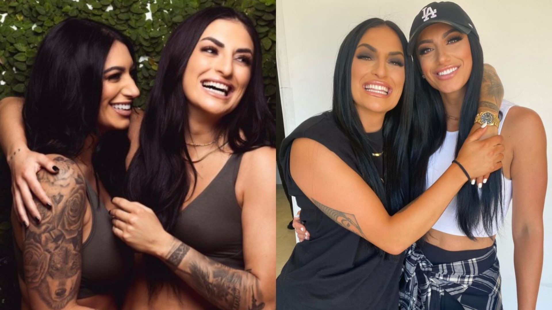 Sonya Deville is engaged to her girlfriend