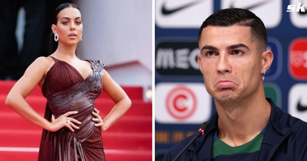 Georgina Rodriguez has revealed what Ronaldo doesn