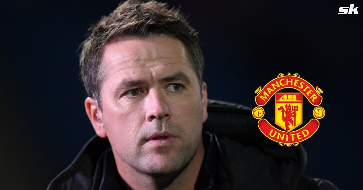 Michael Owen has criticized two Manchester United players following 2-2 draw with Leeds.