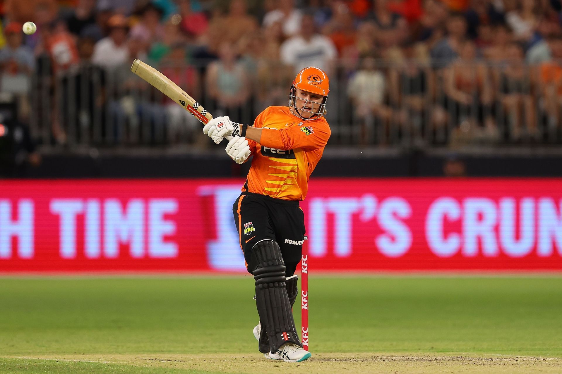 BBL - The Final: Perth Scorchers v Sixers/Heat