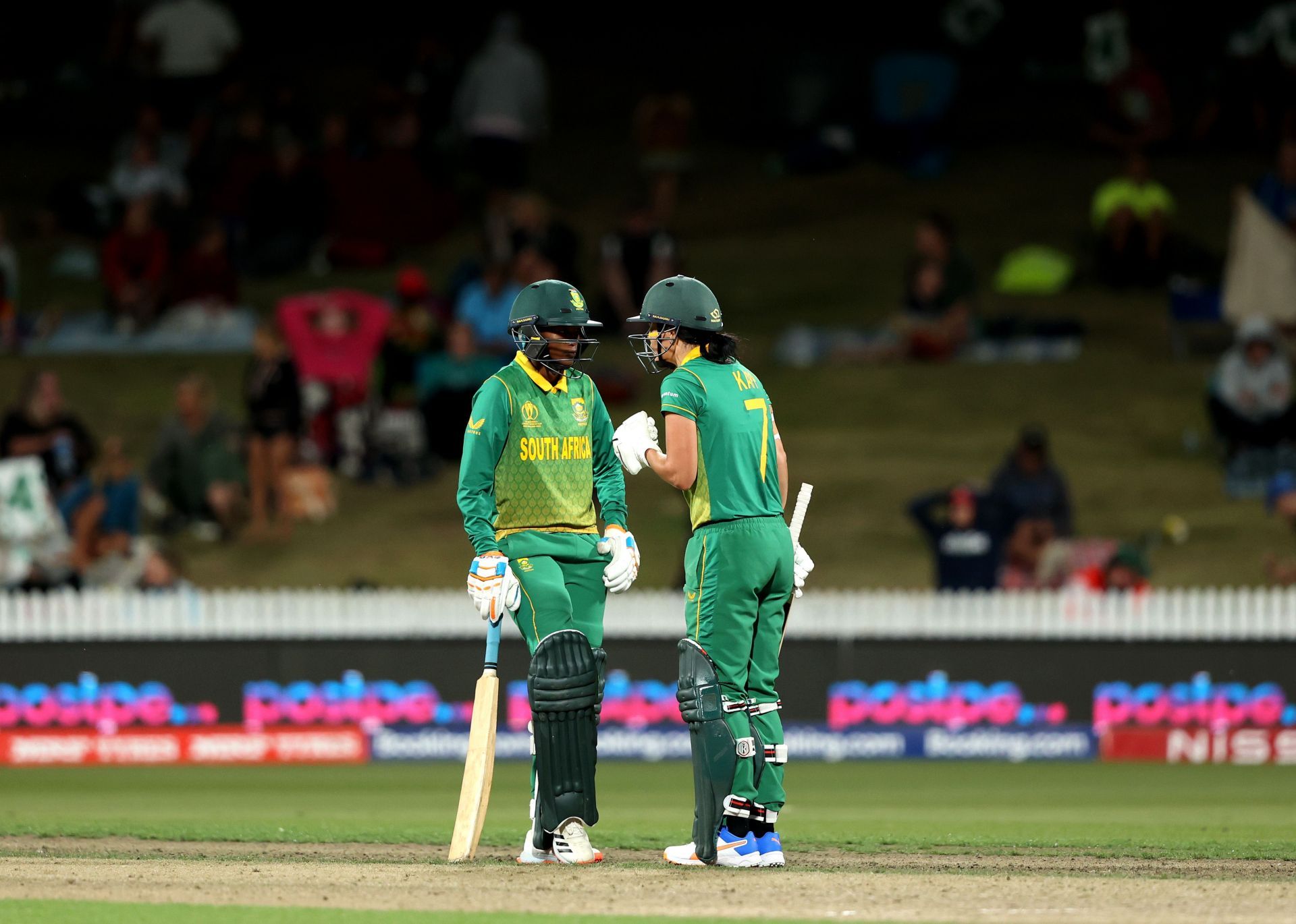 New Zealand v South Africa - 2022 ICC Women