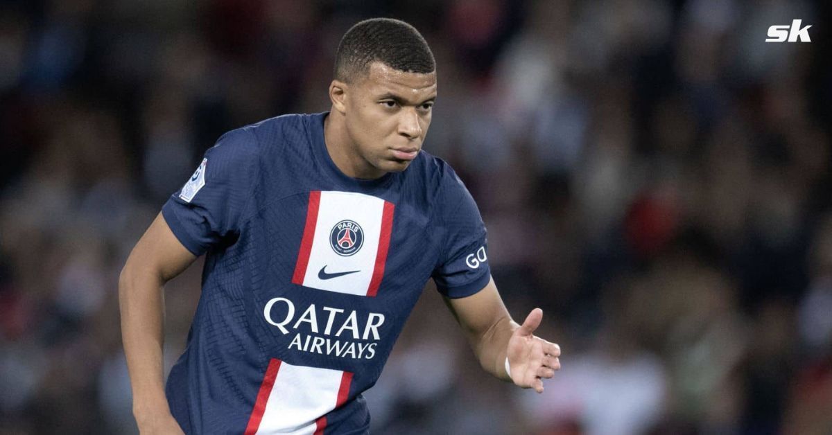 Kylian Mbappe might submit transfer request if PSG get knocked out of UCL
