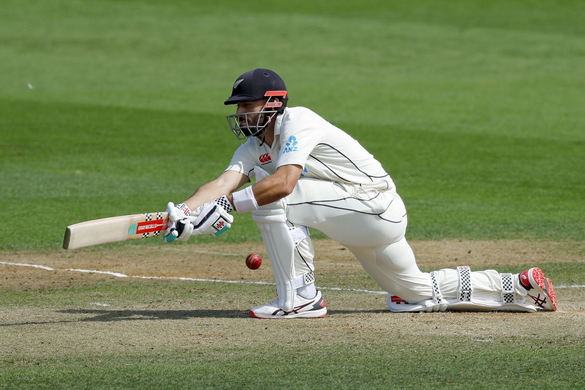 Since his debut in 2019, Mitchell has become a crucial member of NZ's test team