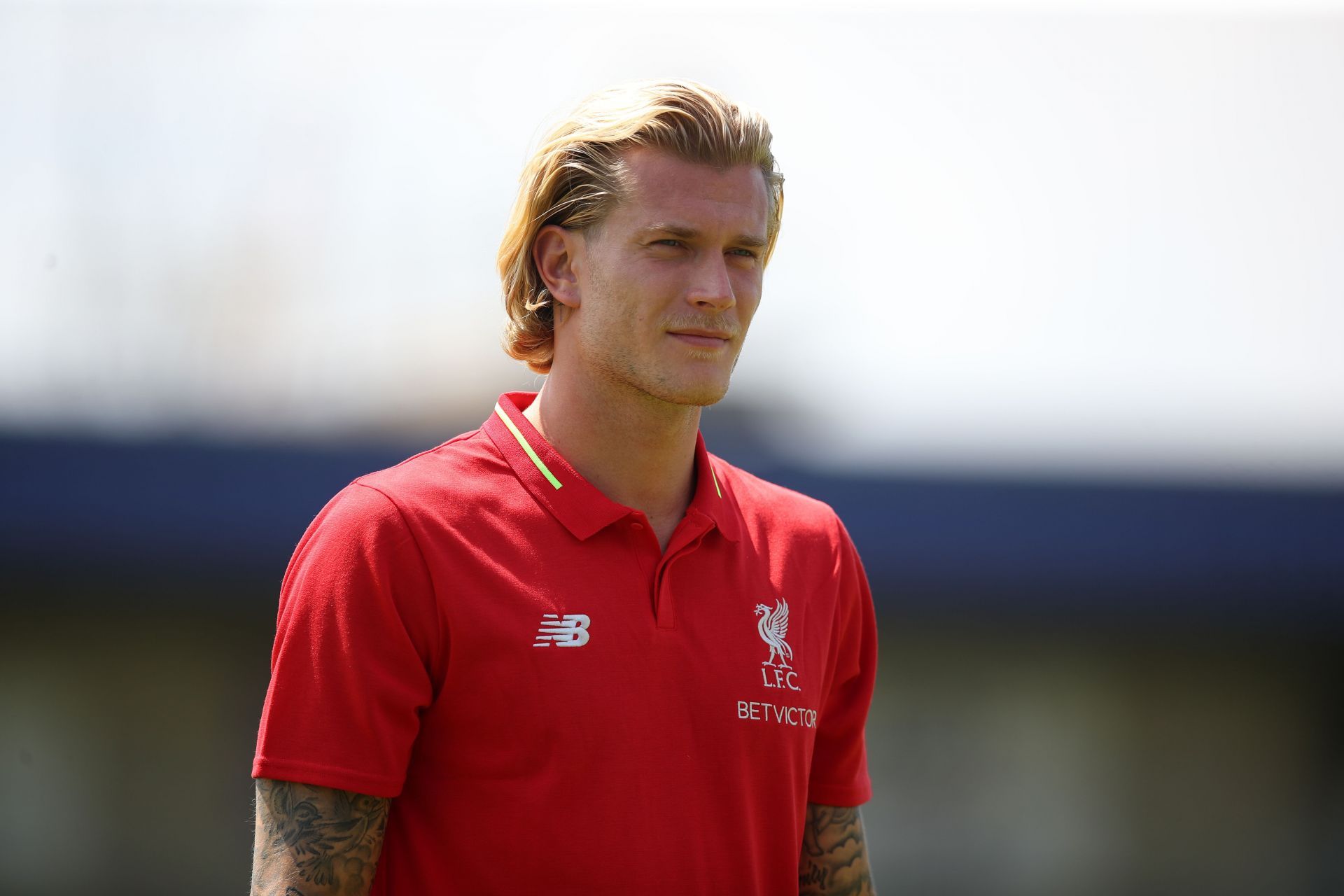 Chester FC v Liverpool - Pre-Season Friendly: Karius