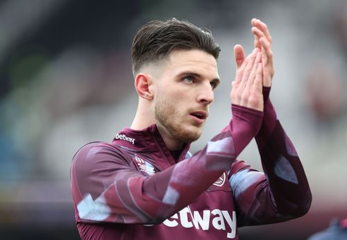 Declan Rice is wanted at the Emirates.