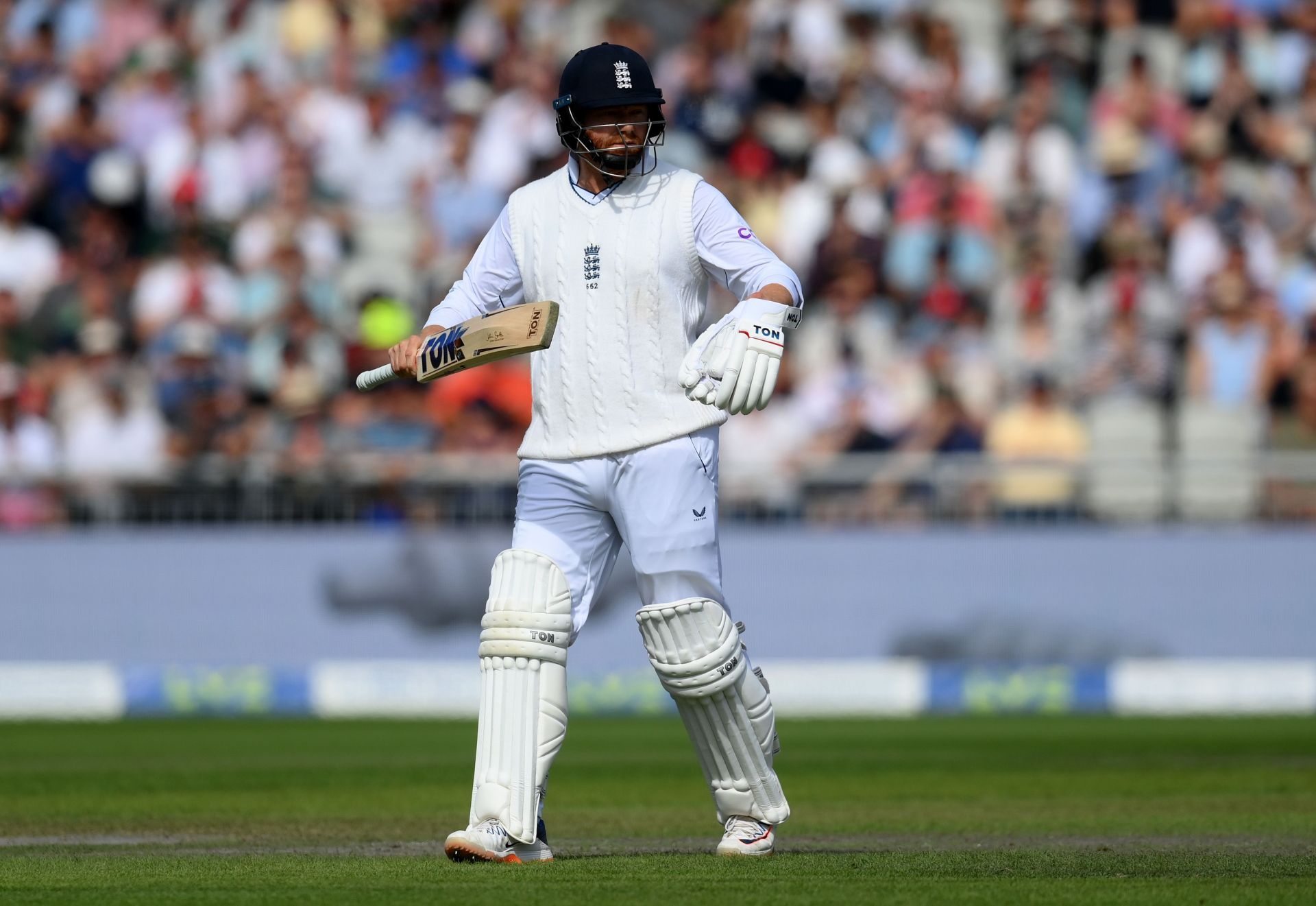 England v South Africa - Second LV= Insurance Test Match: Day Two