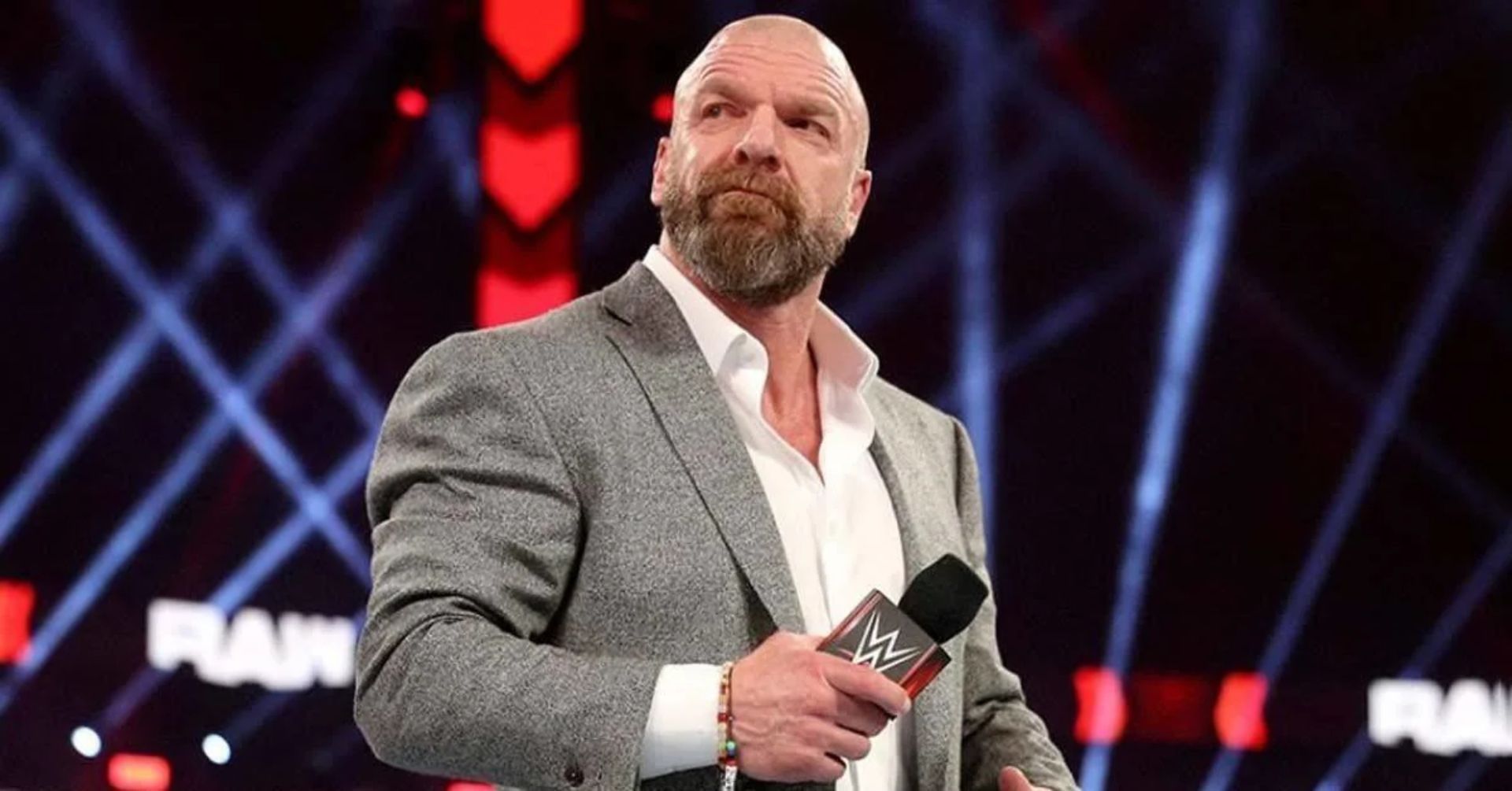 Triple H has resigned many stars who were previously released by WWE