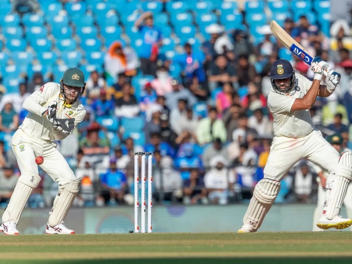 IND vs AUS 1st Test