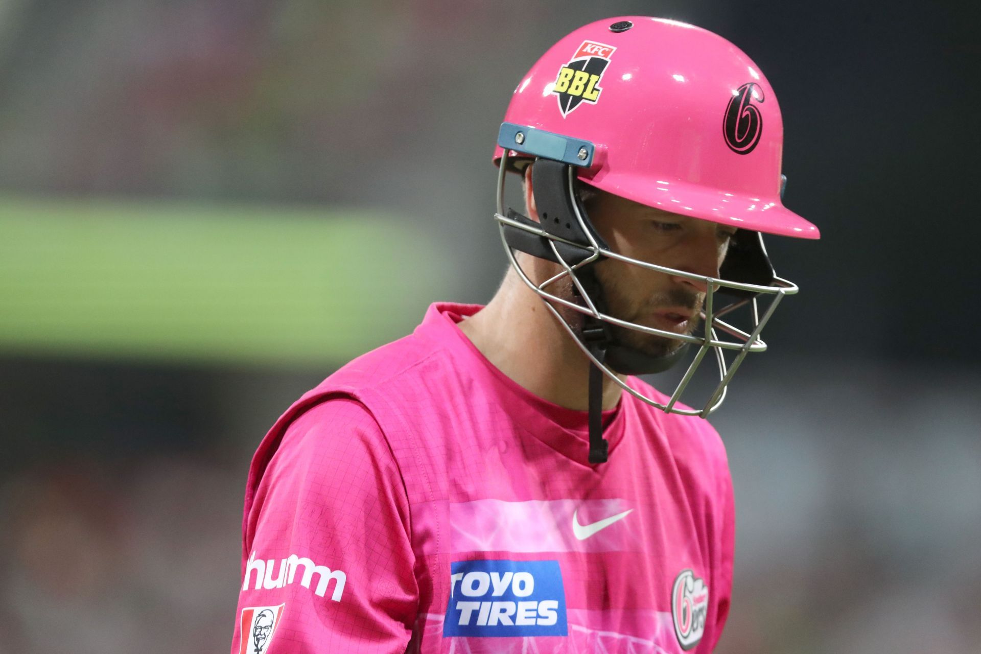 BBL - Sydney Thunder v Sydney Sixers