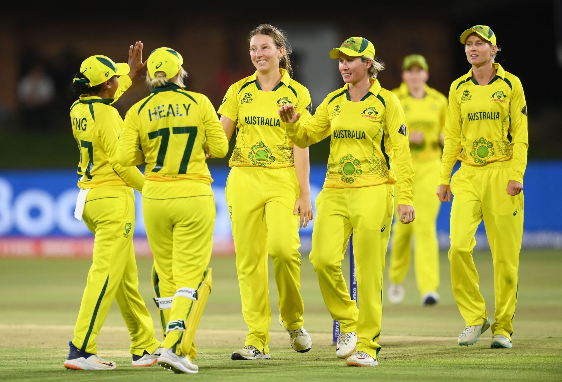 Australia v Bangladesh - ICC Women