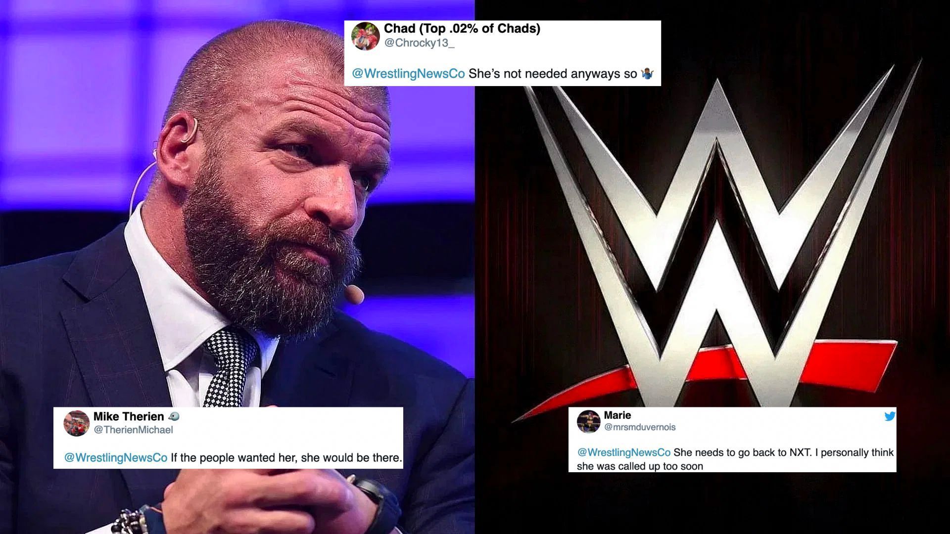 Triple H doesn