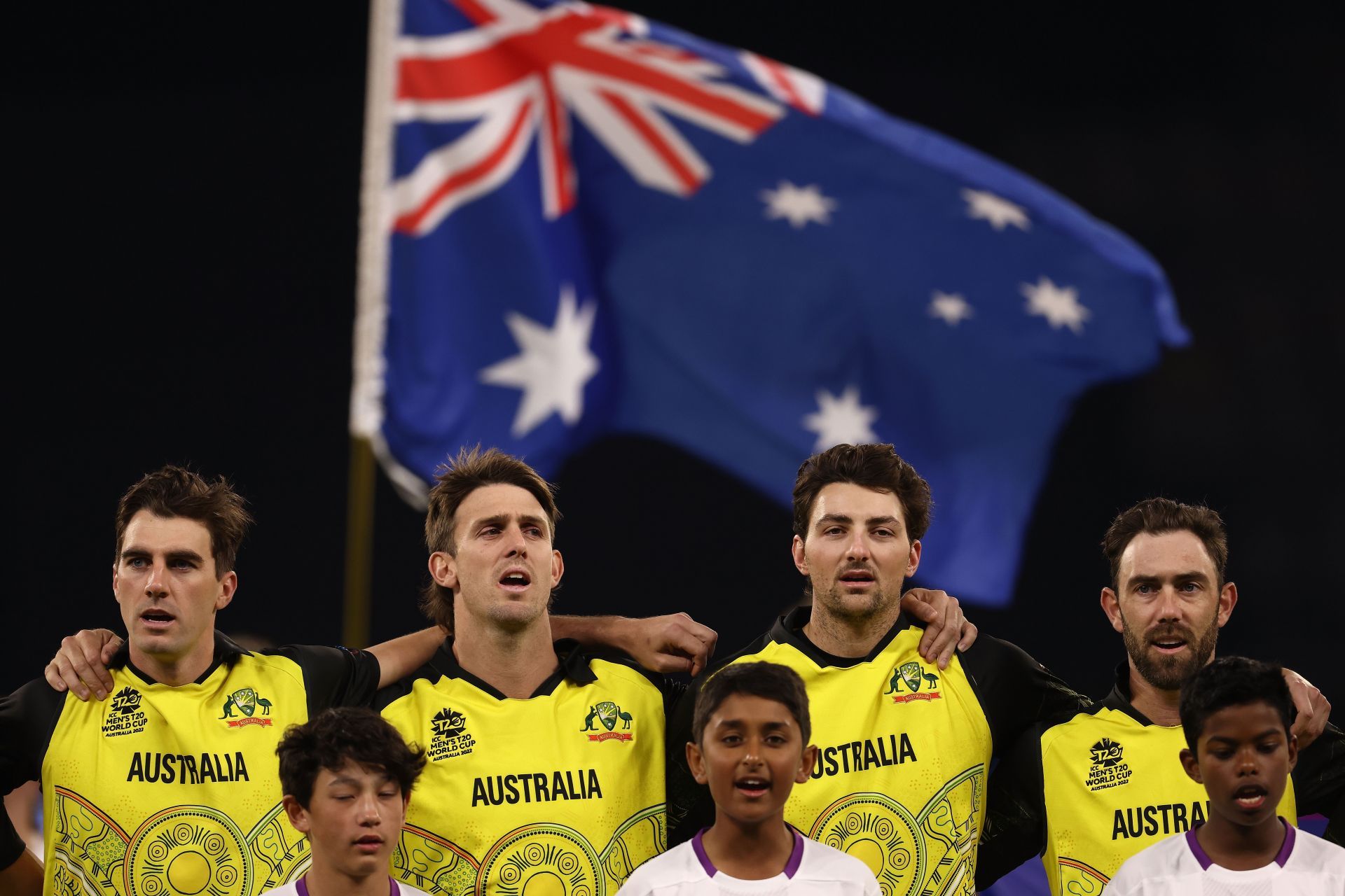 Australia v Sri Lanka - ICC Men