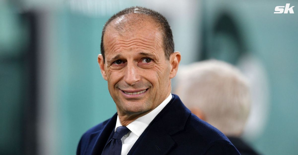 Allegri speaks on Juve