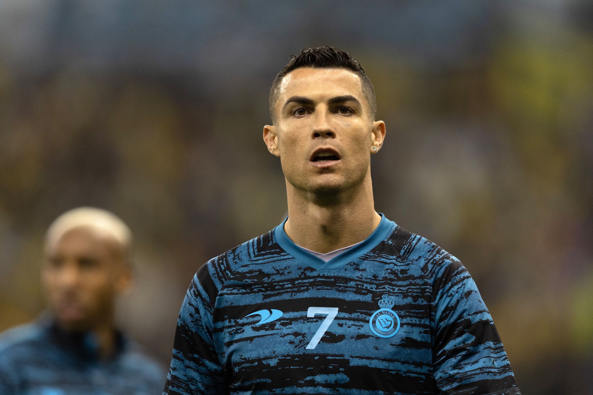 Cristiano Ronaldo is tipped to return to Europe.