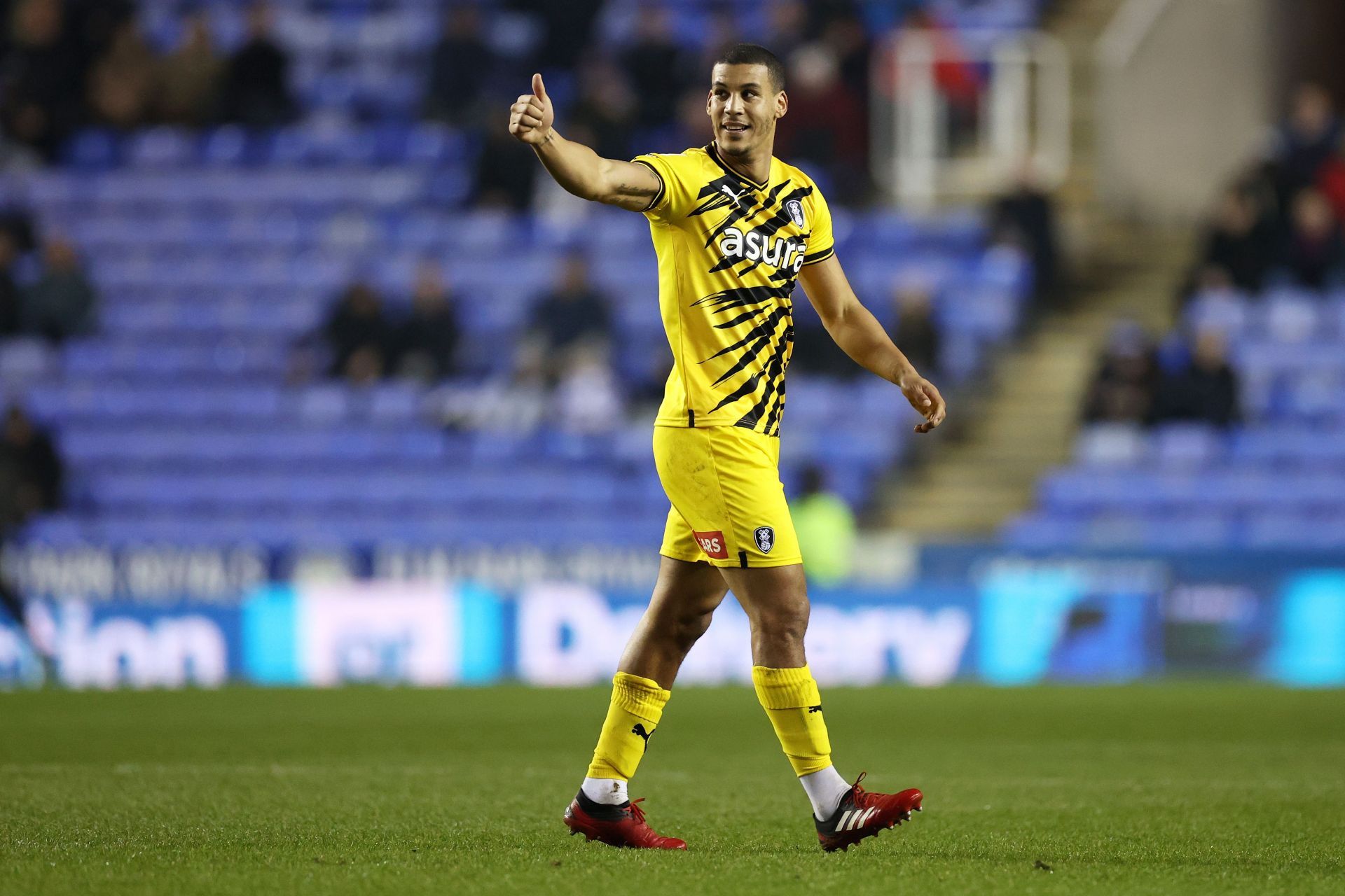 Reading v Rotherham United - Sky Bet Championship