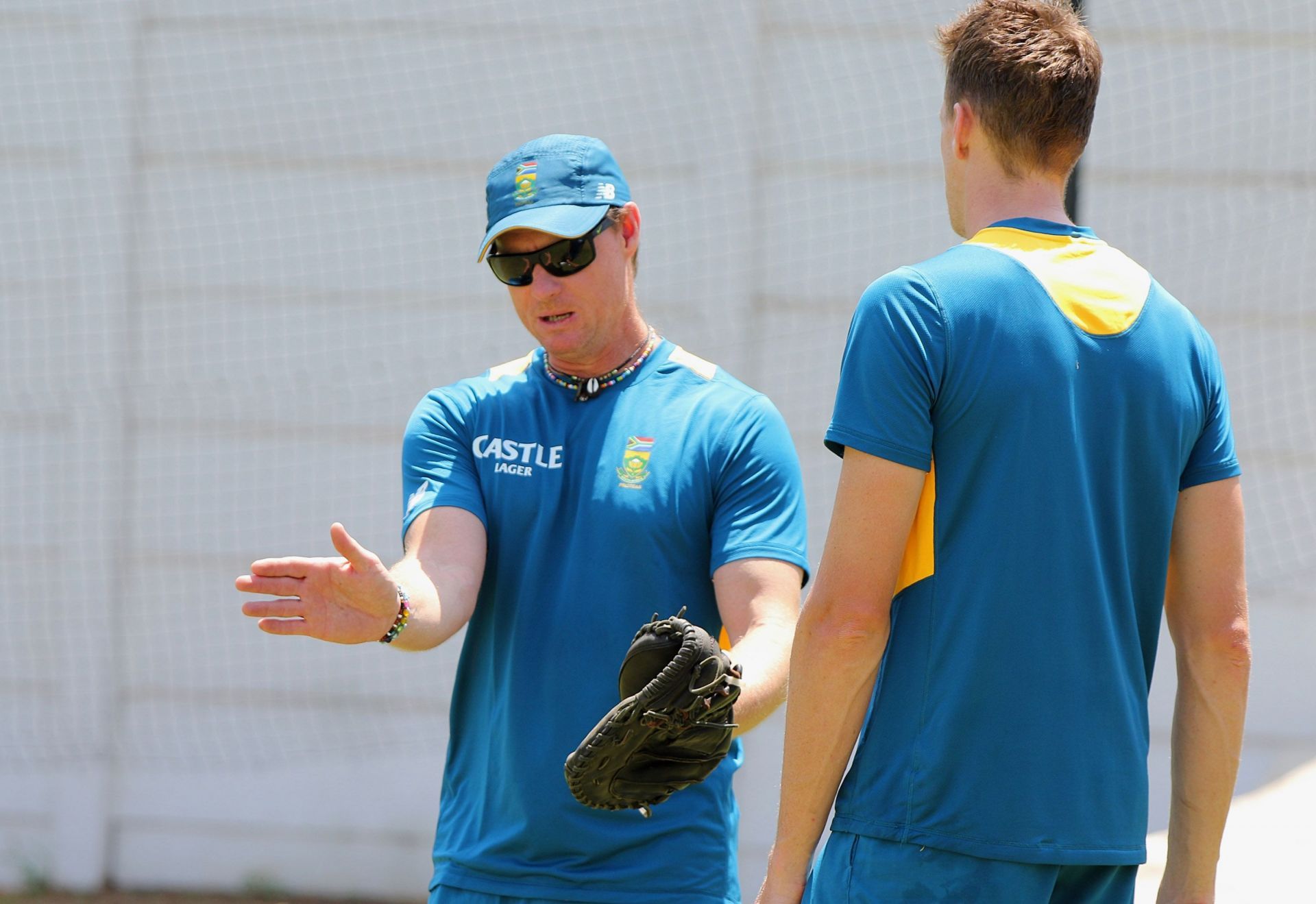 South Africa Training Session (Image: Getty)