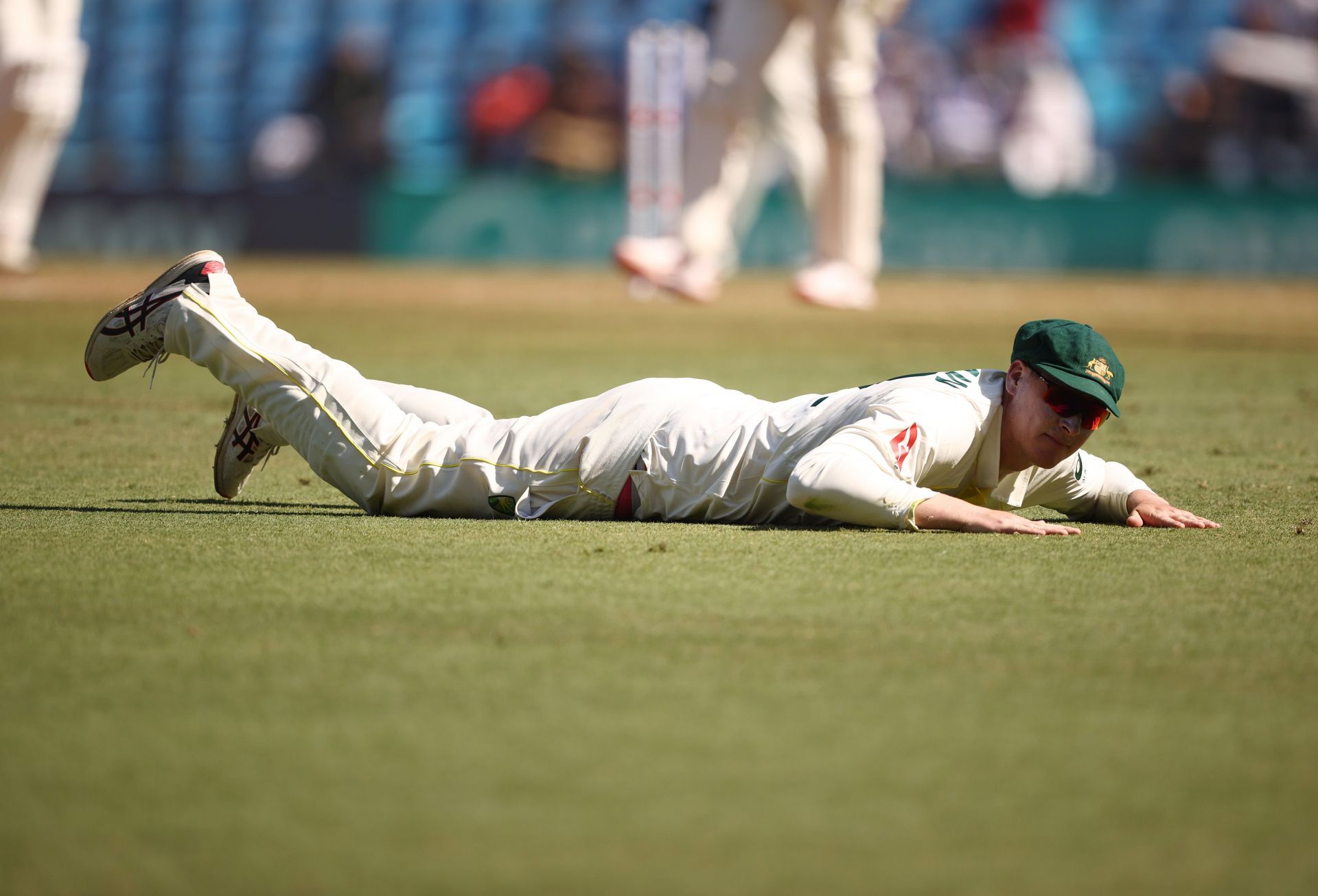 Matt Renshaw. (Image Credits: Getty)