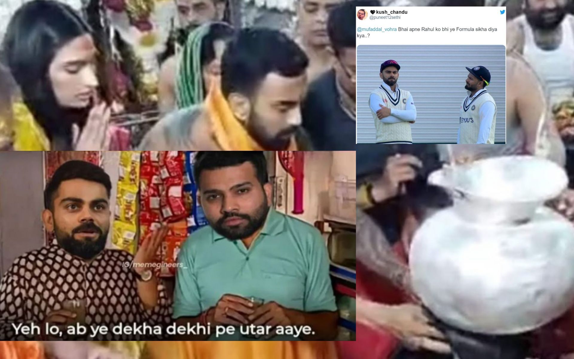 Fans share memes anticipating KL Rahul