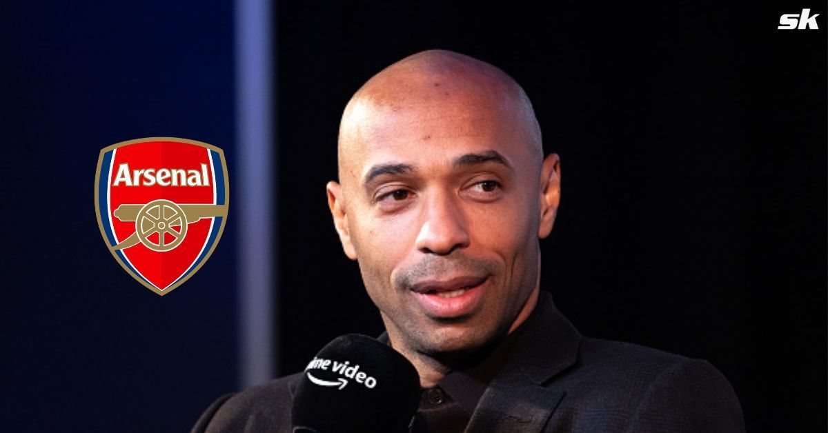 Thierry Henry on Arsenal