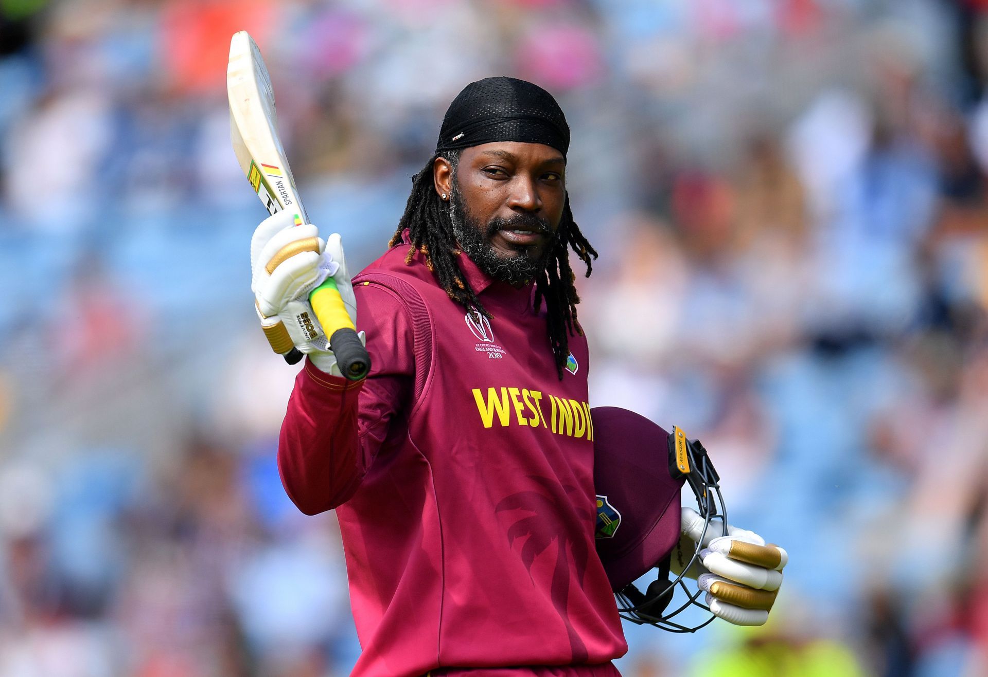 Afghanistan v West Indies - ICC Cricket World Cup 2019 (Image: Getty)
