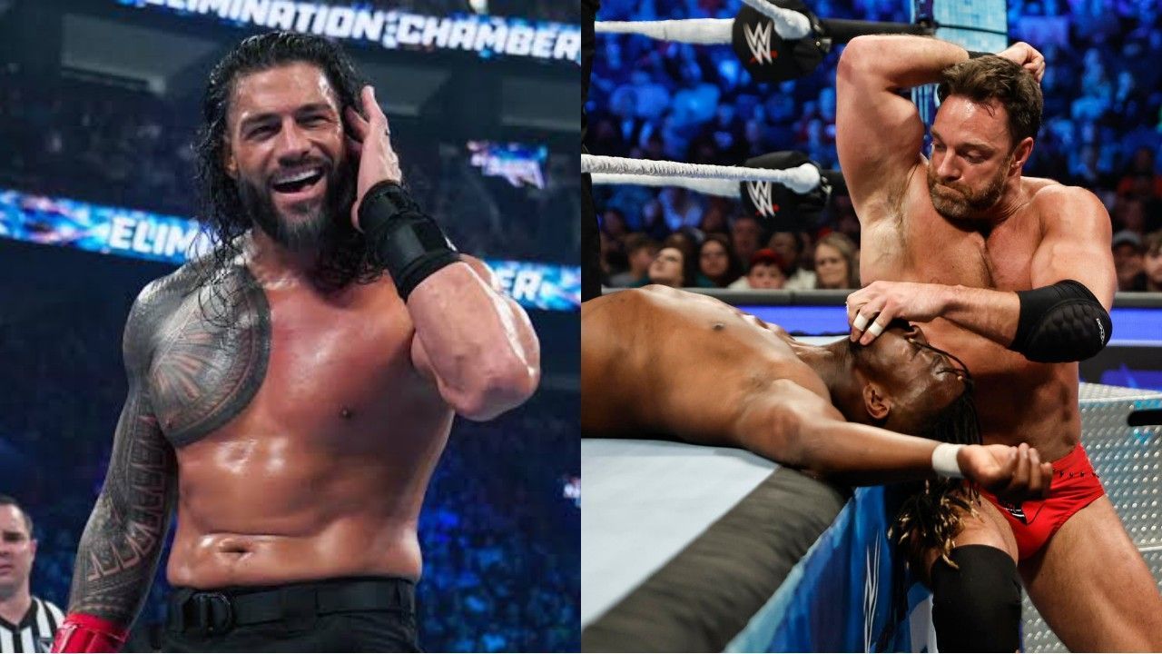 WWE SmackDown में इस हफ्ते कुछ गलतियां देखने को मिलीं 