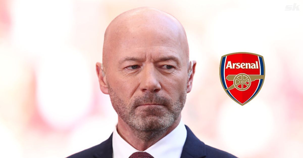 Shearer speaks on Arsenal