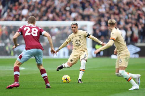 West Ham United vs Chelsea FC - Premier League