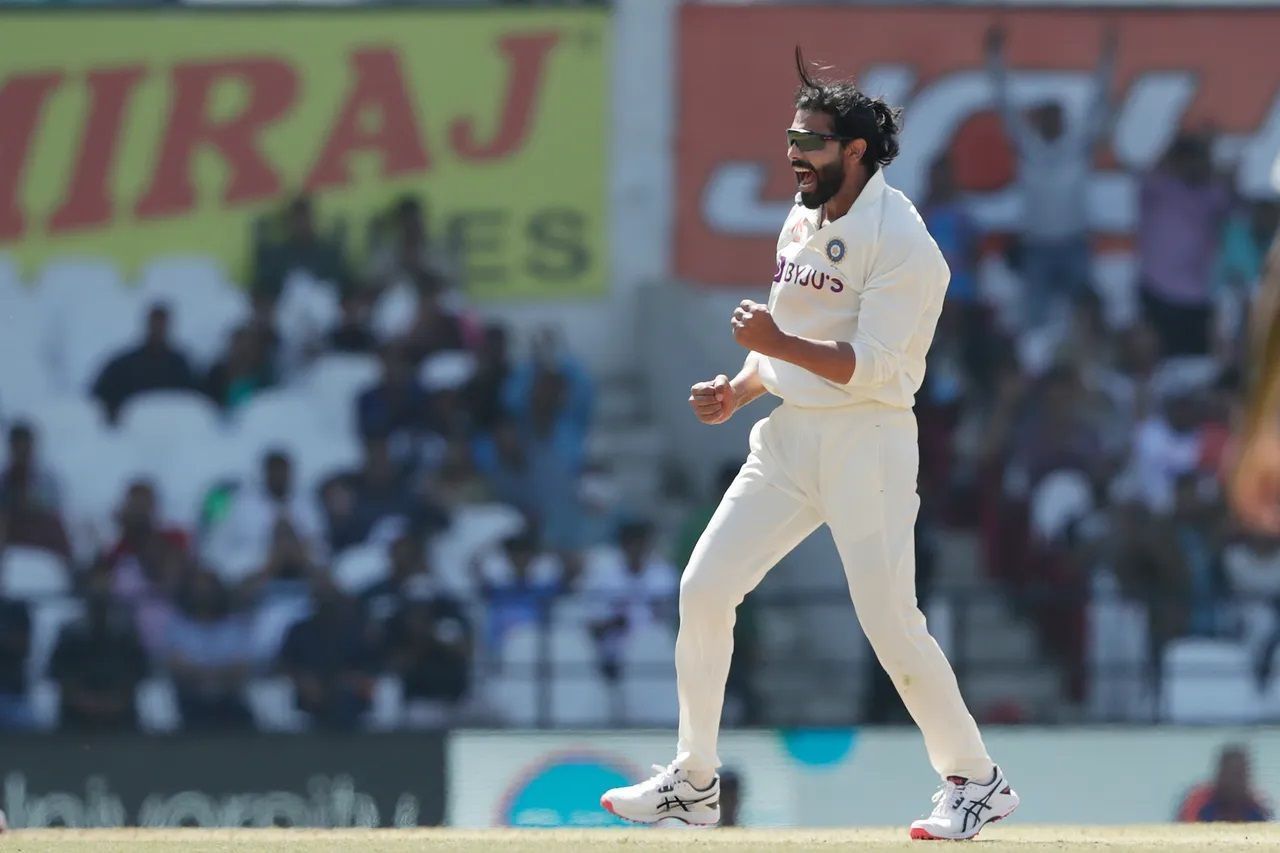 Ravindra Jadeja was the most successful Indian bowler in Australia