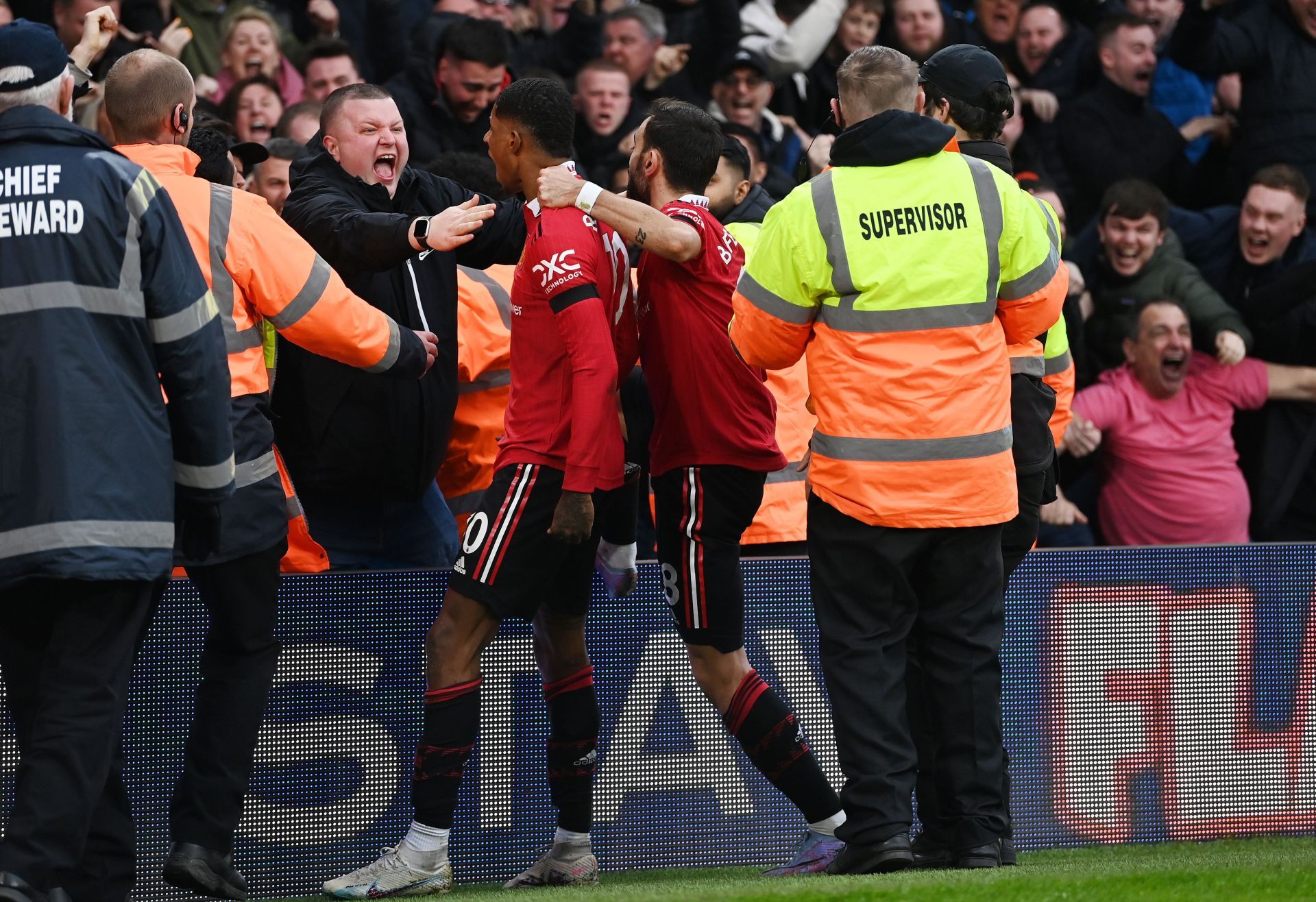 Leeds United vs Manchester United - Premier League