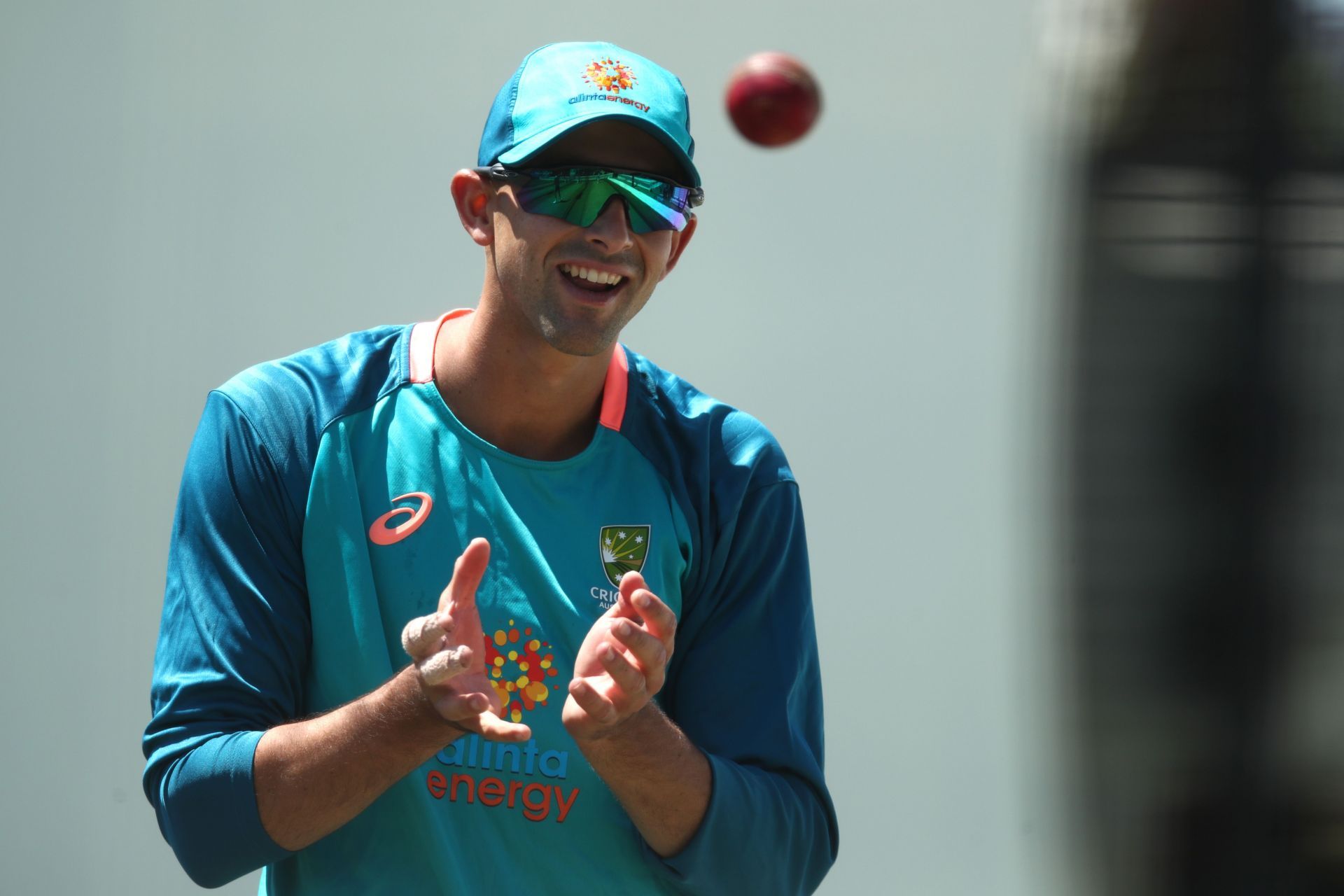 Ashton Agar. (Image Credits: Getty)