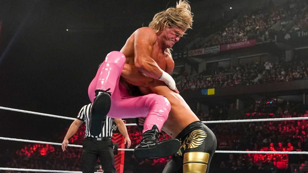 Dolph Ziggler lost another match on WWE RAW.