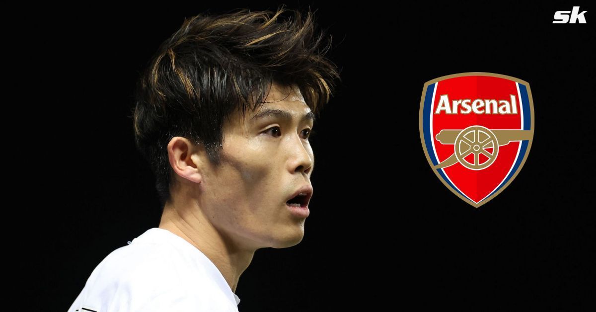 “he Never Stops” Takehiro Tomiyasu Admits ‘aggressive Arsenal