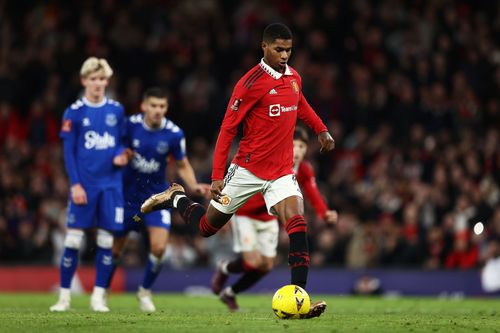 Manchester United v Everton: Emirates FA Cup Third Round