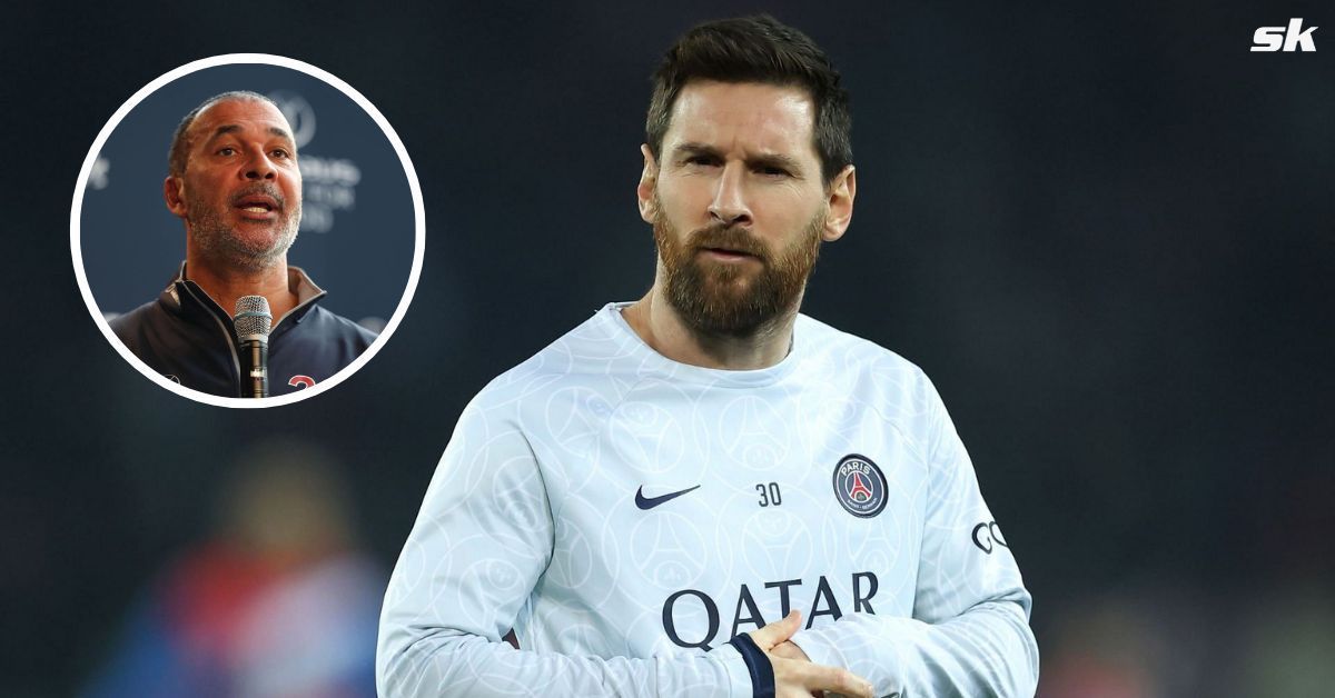 Kylian Mbappe has been compared to Lionel Messi