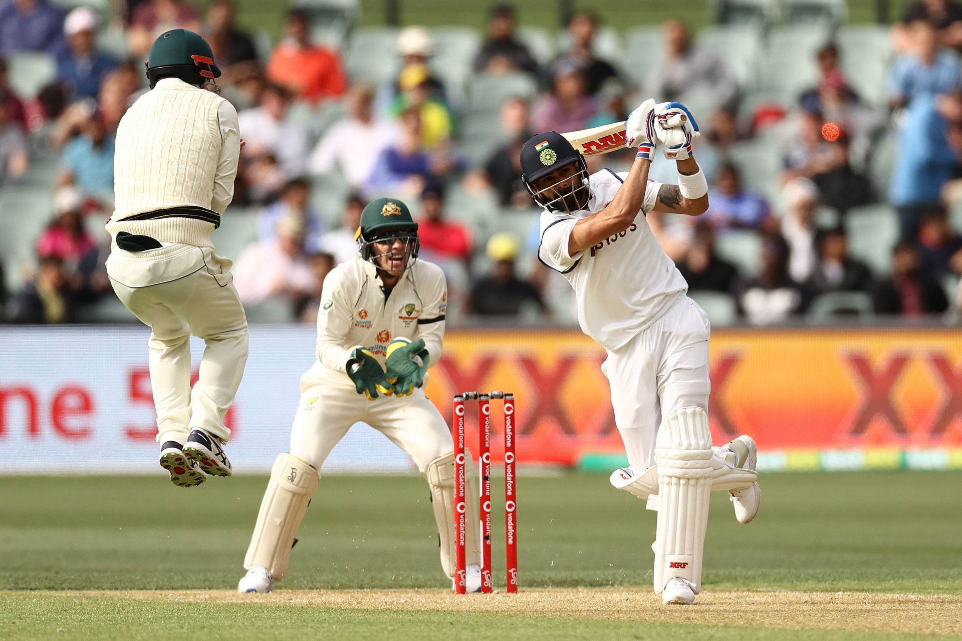 Australia v India: 1st Test - Day 1