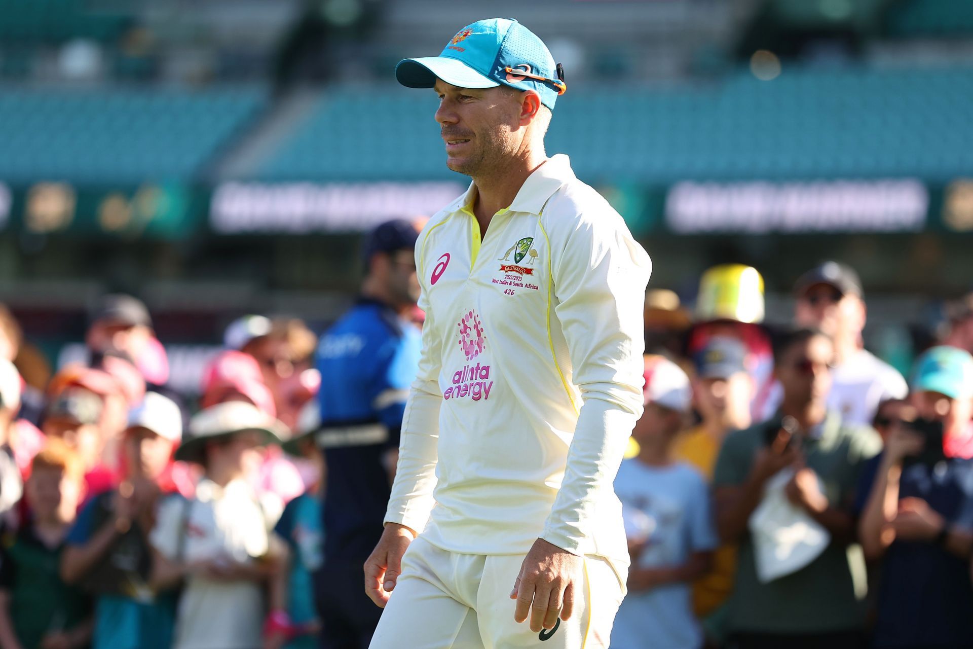 Australia v South Africa - Third Test: Day 5