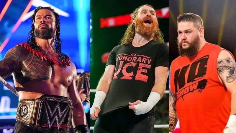 reasons roman reigns sami zayn elimination chamber 2023