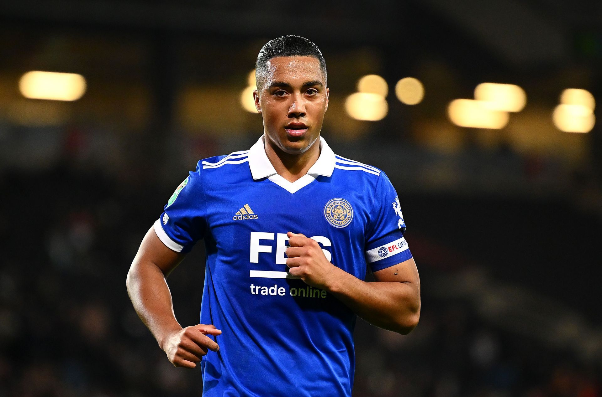 Youri Tielemans is Arsenal&#039;s primary midfield target.