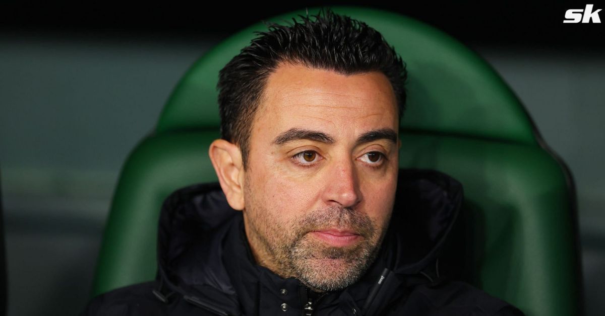 Xavi speaks on Raphinha