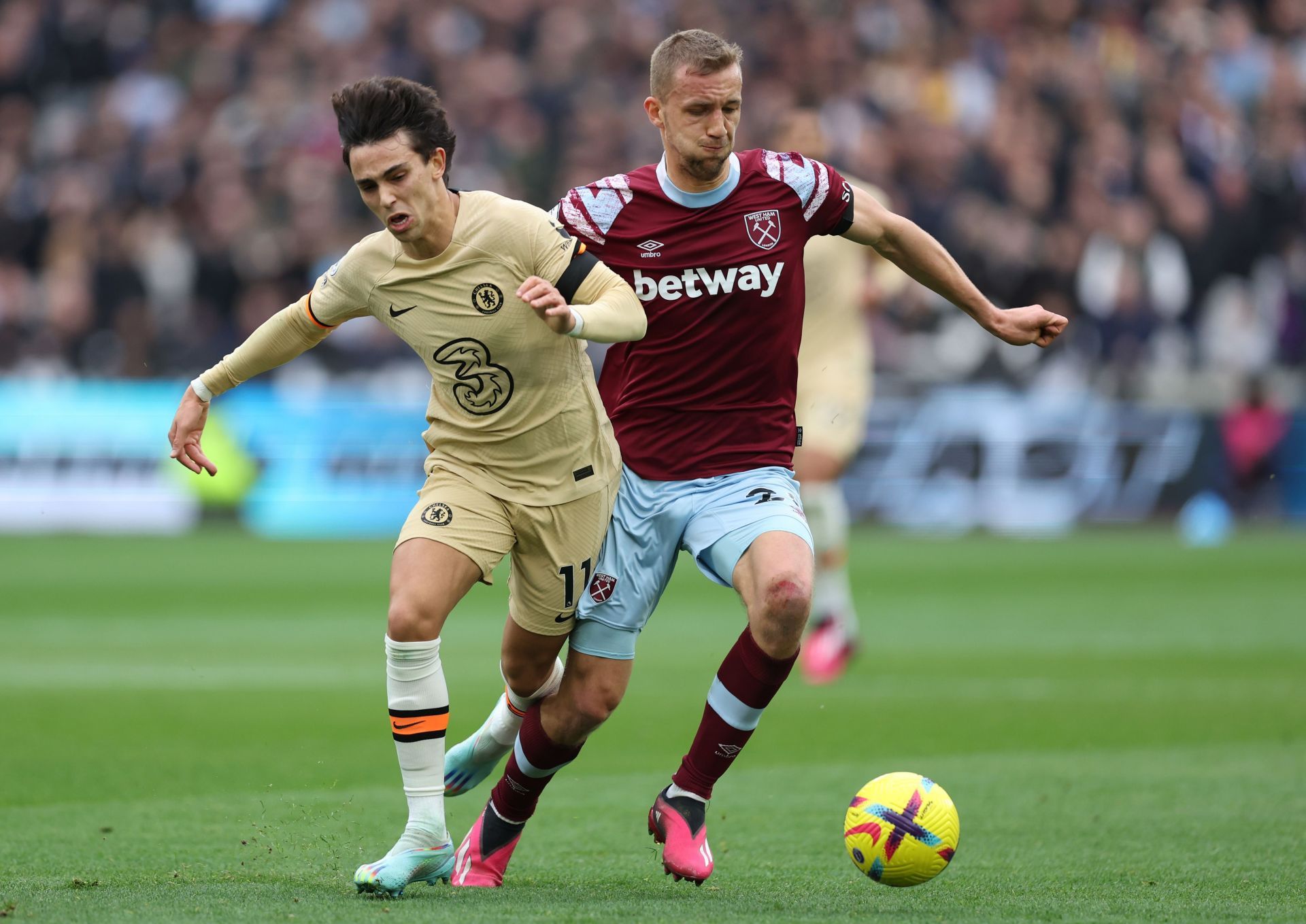 West Ham United v Chelsea FC - Premier League