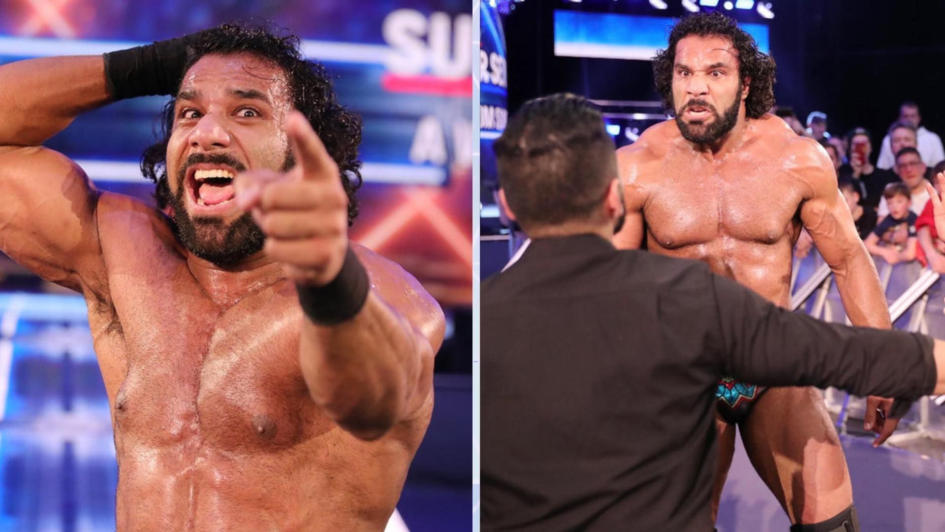 Jinder Mahal