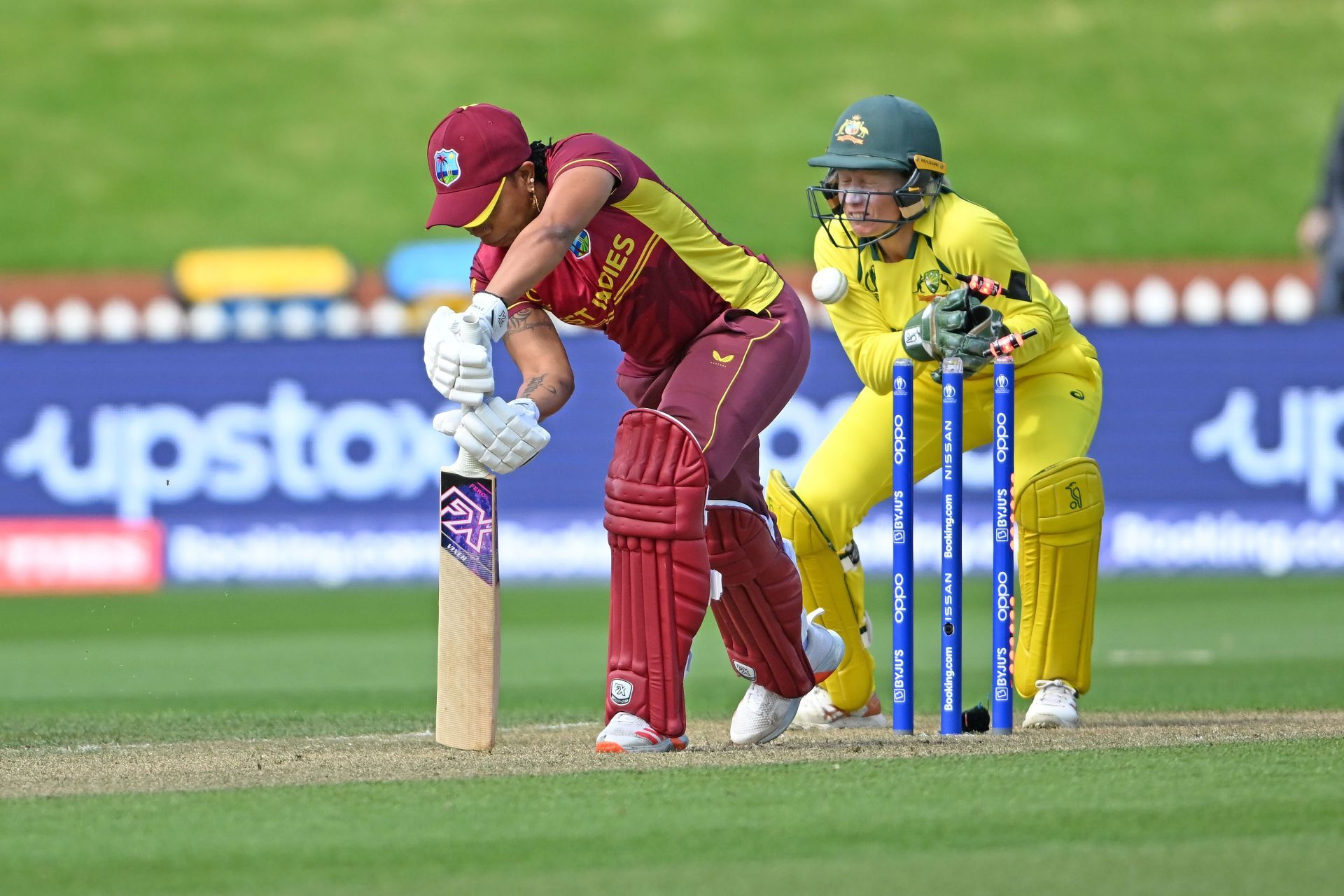 Australia v West Indies - 2022 ICC Women