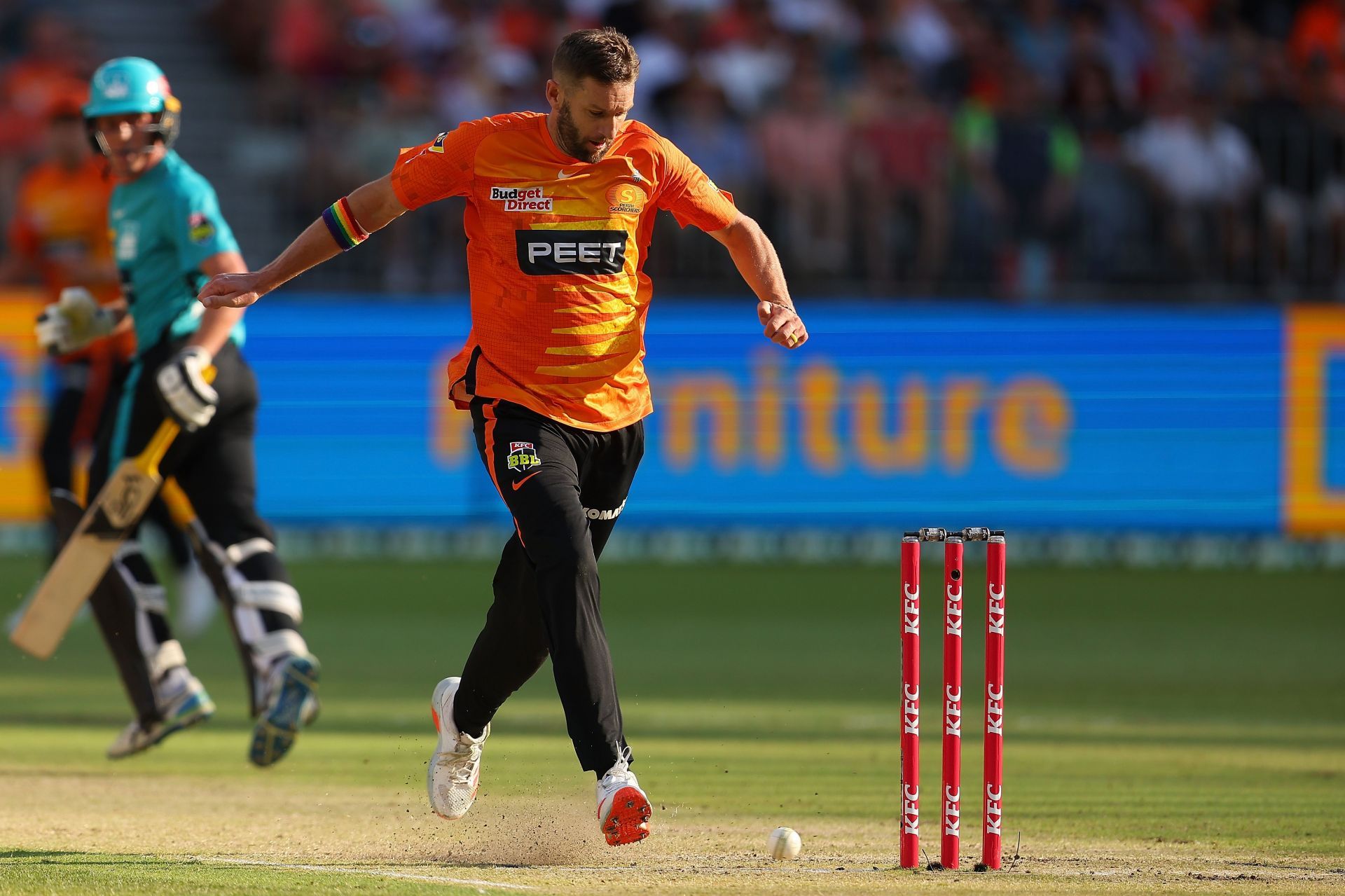 BBL - The Final: Perth Scorchers v Sixers/Heat