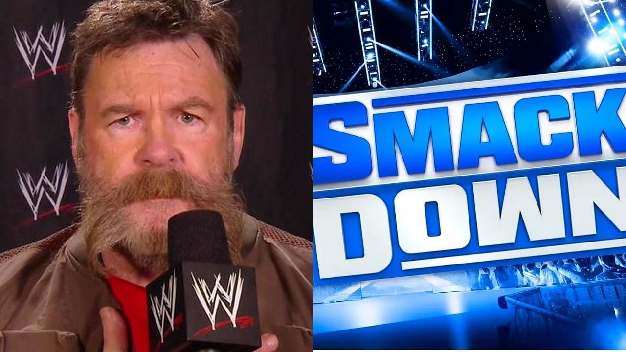 Dutch Mantell reviewed WWE SmackDown